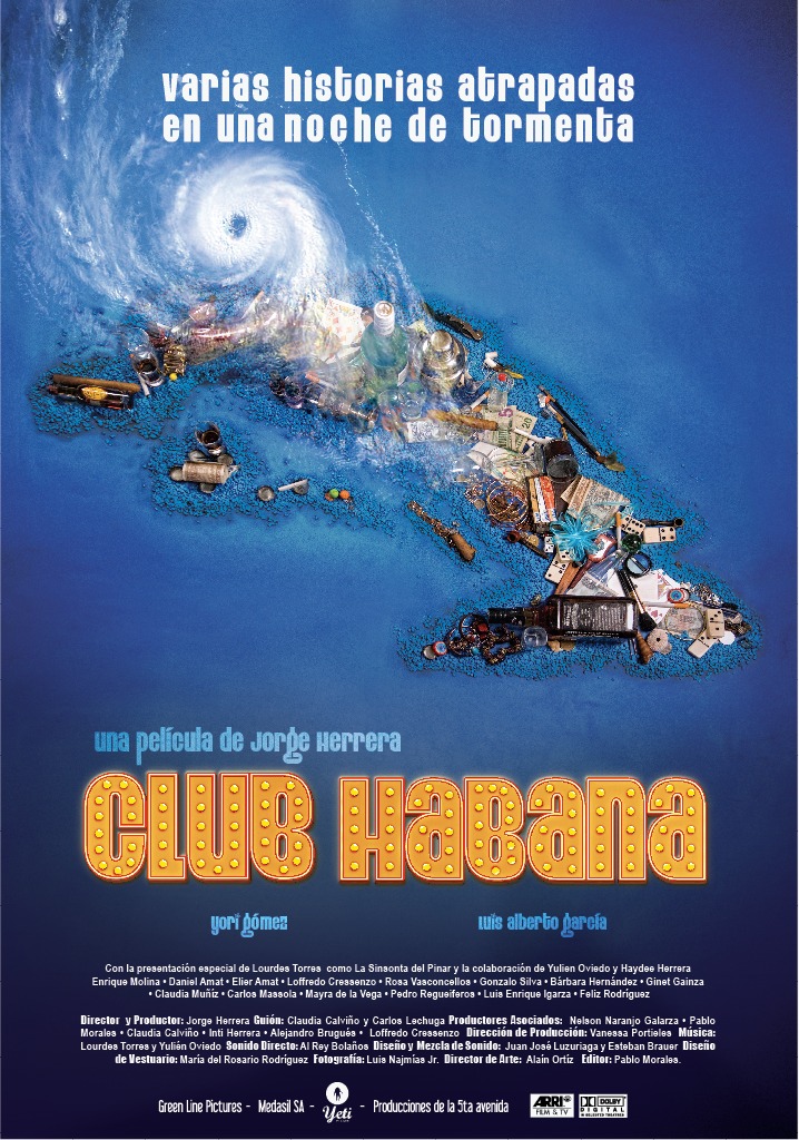 Club Habana (2009) – Portal ENDAC